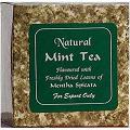 Natural Mint Tea
